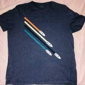 Banana Republic Men’s XL Print T-shirt